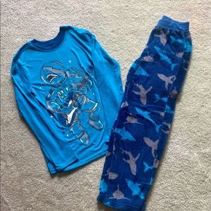 Boys large pajamas